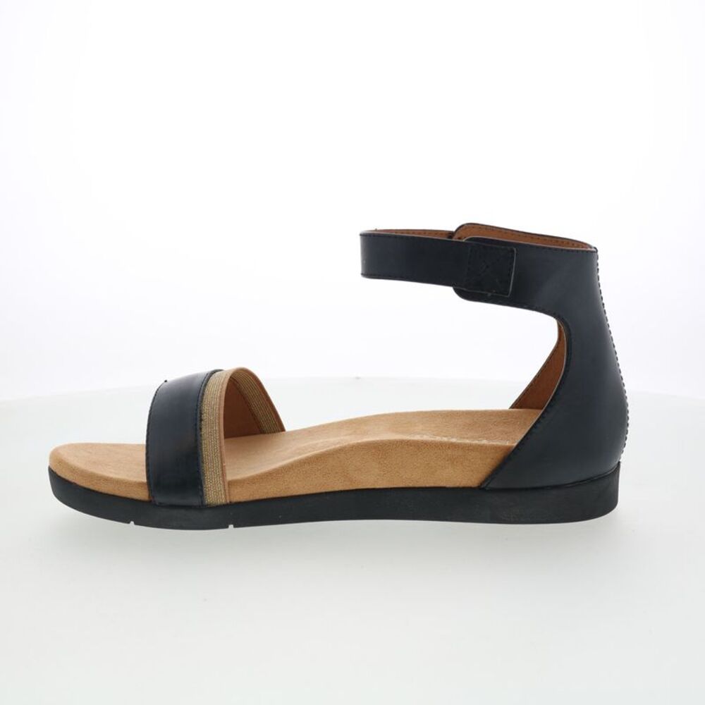 Spenco Womens Jasmine Black Shoes (NWT) - Picture 5 of 7